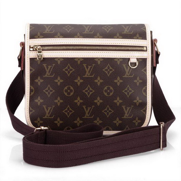 Louis Vuitton Monogram Canvas Messenger PM Bosphore M40106